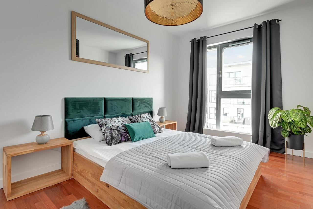 White Sea Shore - Premium Nadmorze Apartment Gdansk Exterior photo