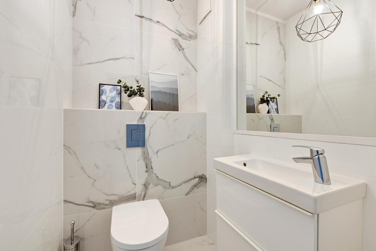 White Sea Shore - Premium Nadmorze Apartment Gdansk Exterior photo